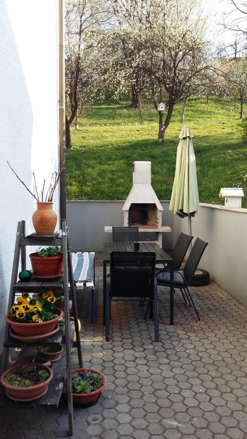 Apartman Malina Karlovac Exterior foto